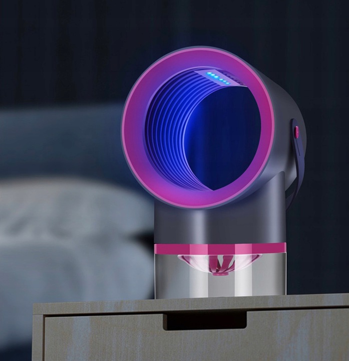 wyjątkowa pułapka na komary